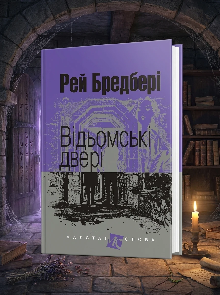 Відьомські двері — Зарубіжне фентезі