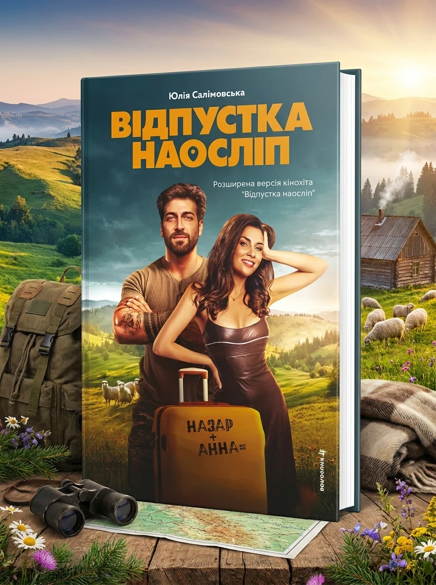 Відпустка наосліп — фото 2