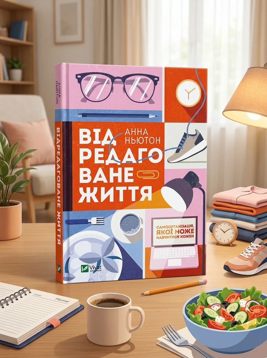 Відредаговане життя | купити книгу онлайн