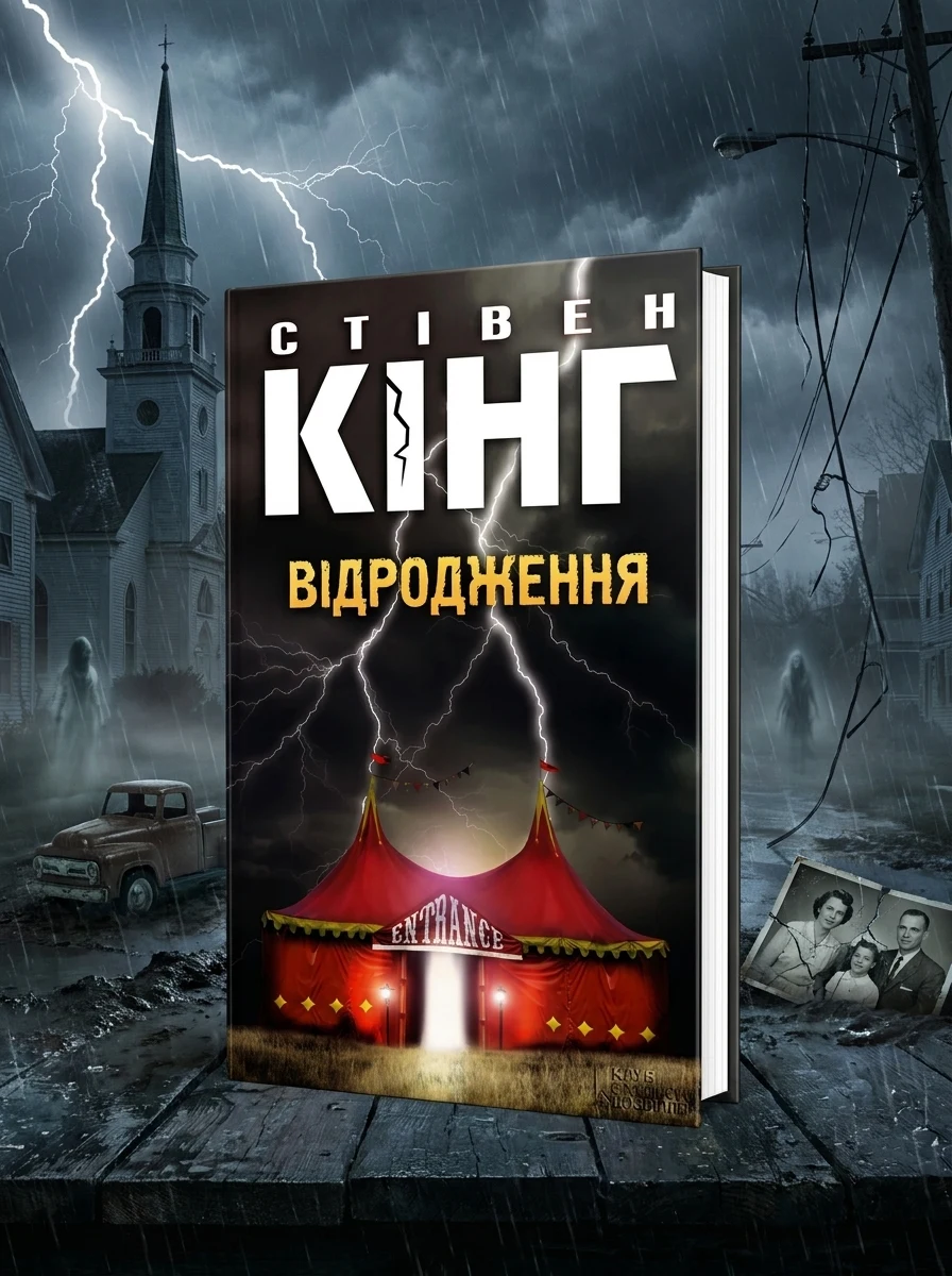 Відродження — Сучасна зарубіжна проза