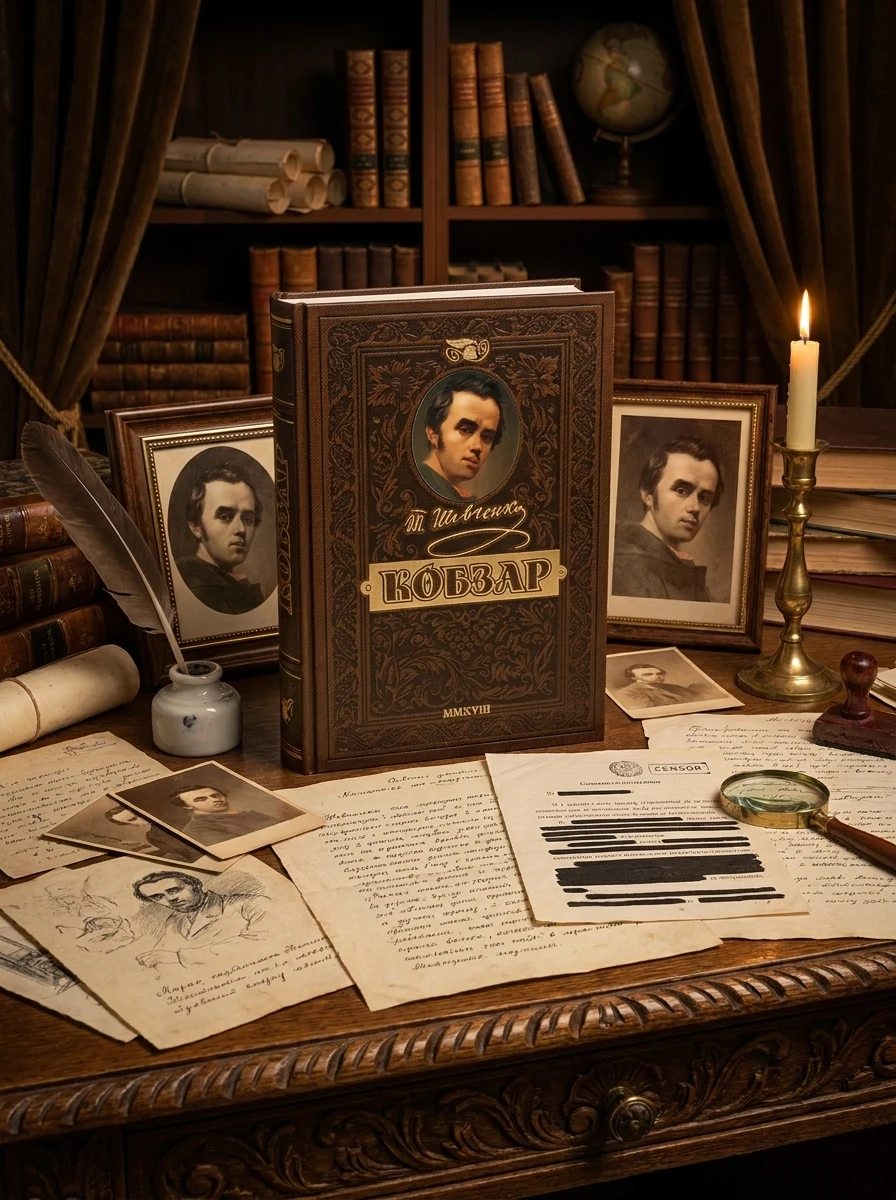 Відроджений «Кобзар». Найповніша збірка | купити книгу онлайн