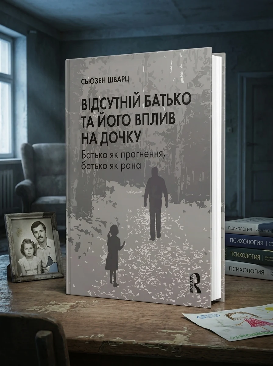Відсутній батько та його вплив на дочку — Педагогіка