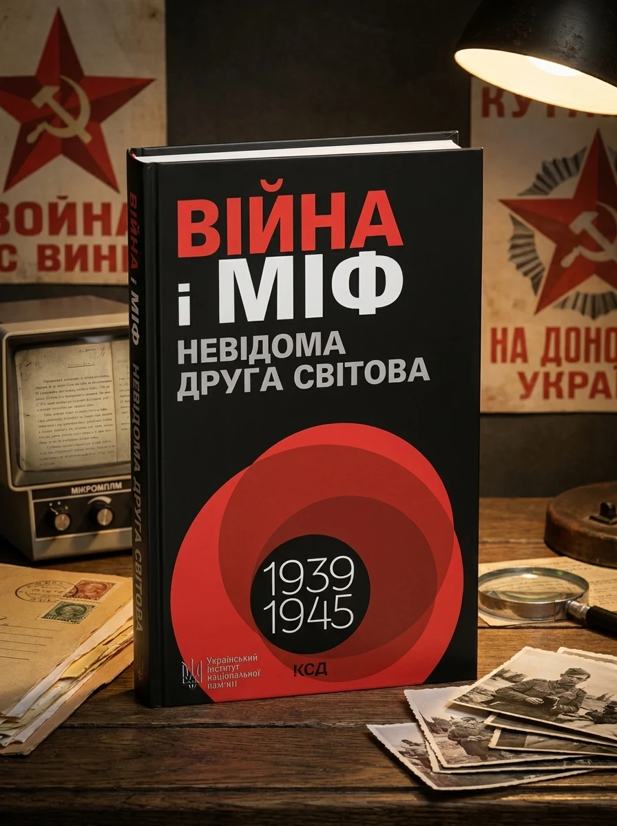 Війна і міф. Невідома Друга світова — фото 2