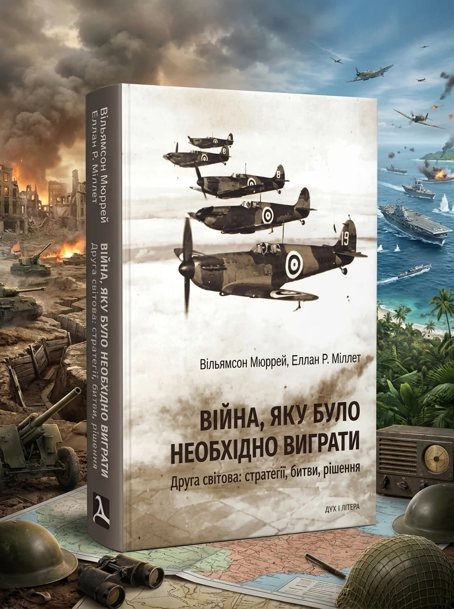 Війна, яку необхідно було виграти — Історія та культура