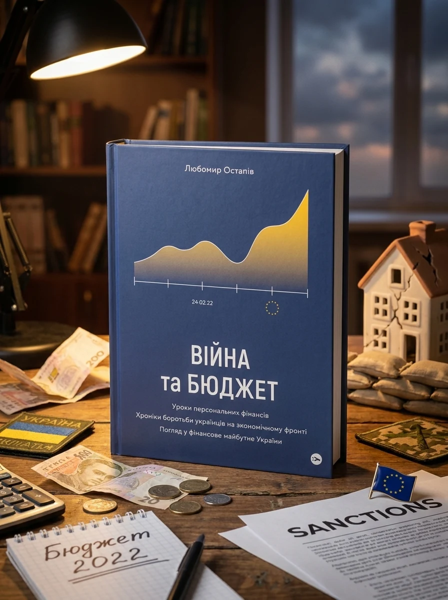 Війна та бюджет | купити книгу онлайн