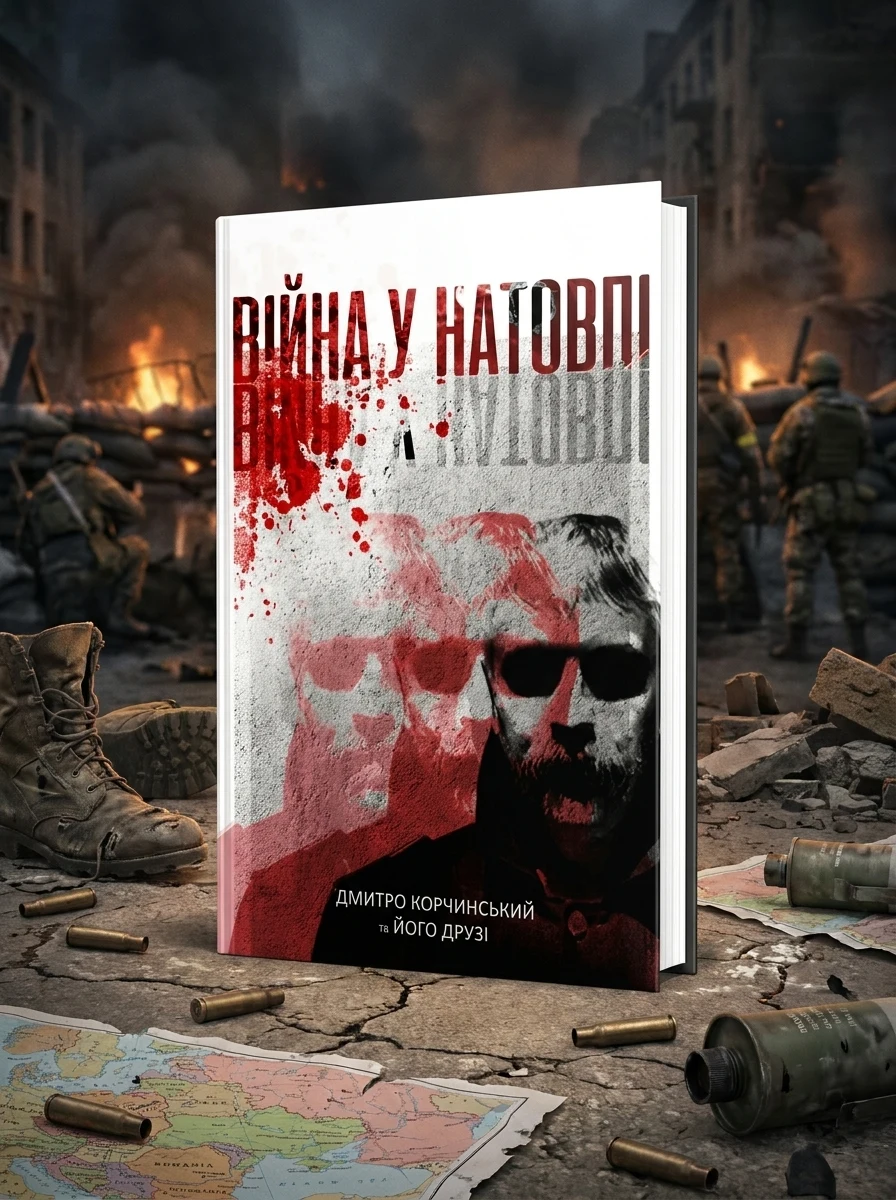 Війна у натовпі