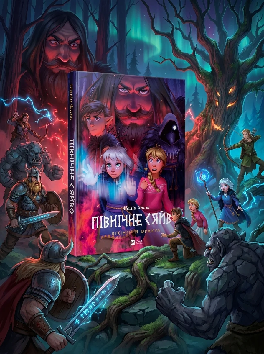 Вікінги й Оракул
