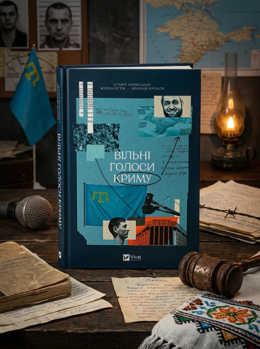 Вільні голоси Криму — Публіцистика та документалістика