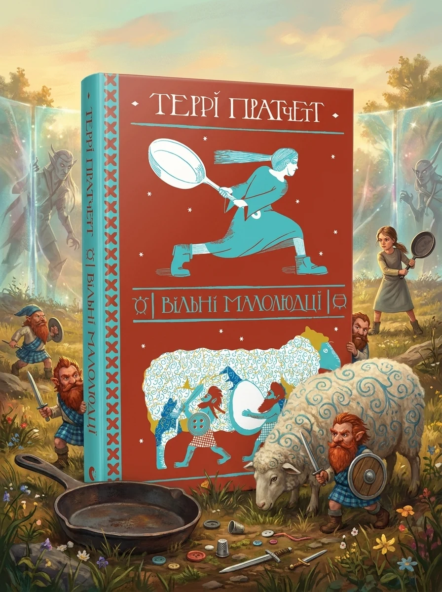 Вільні малолюдці