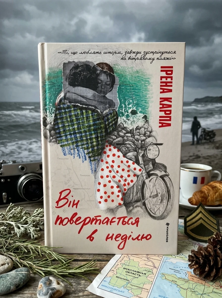 Він повертається в неділю — Сучасна українська проза