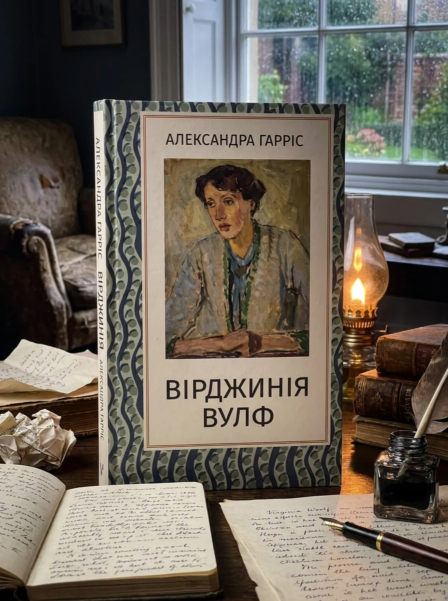 Вірджинія Вулф