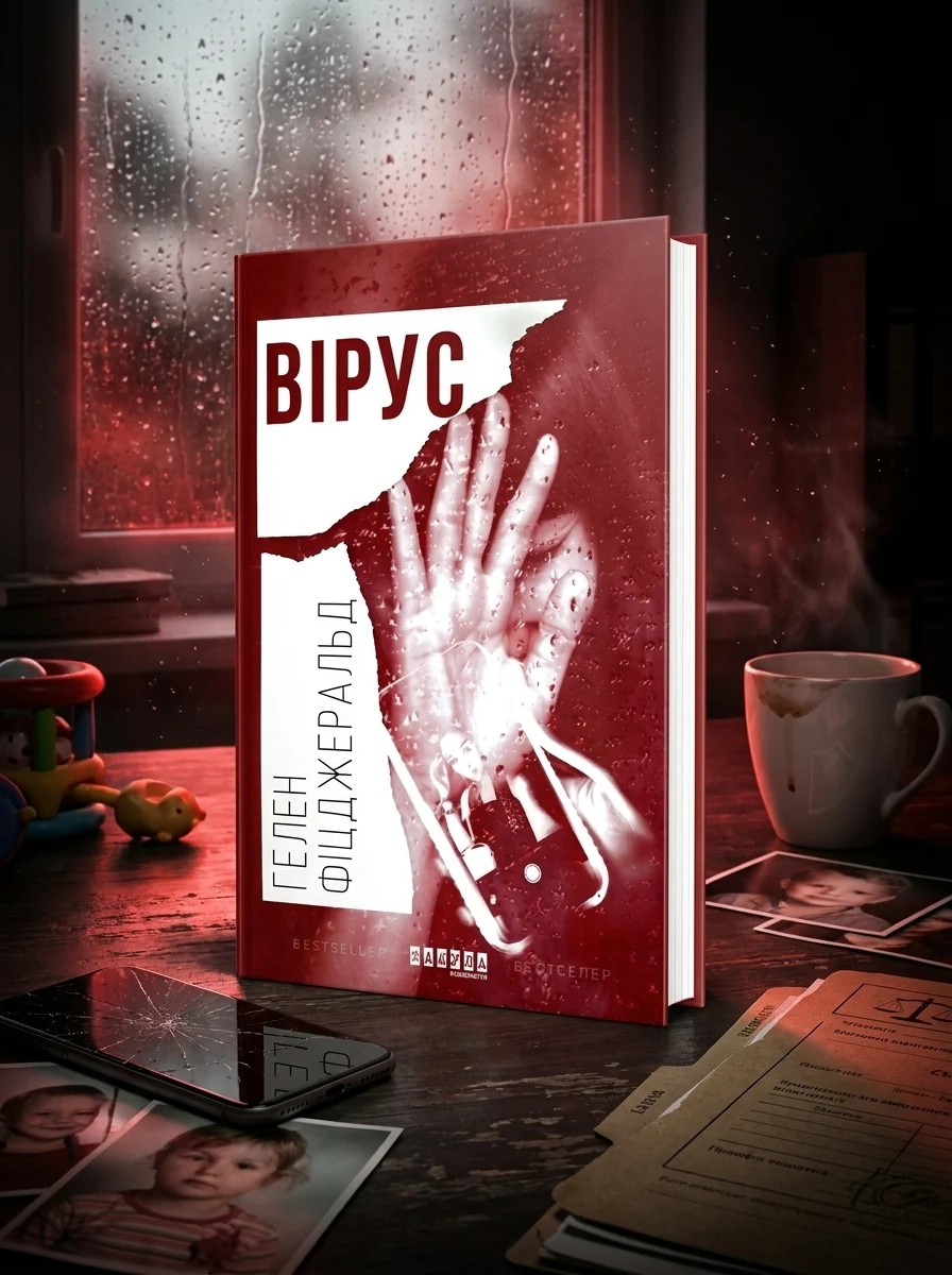 Вірус — Сучасна зарубіжна проза
