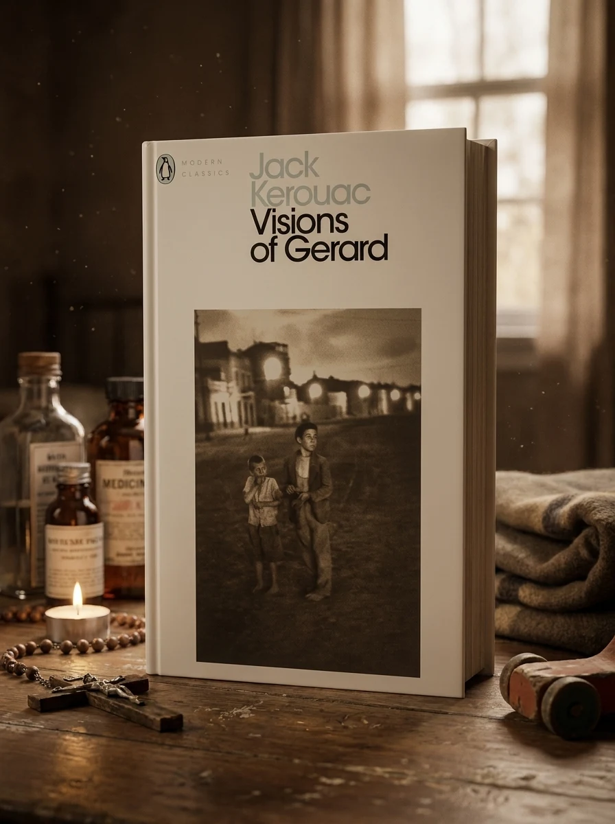 Visions of Gerard — Художня література іноземними мовами