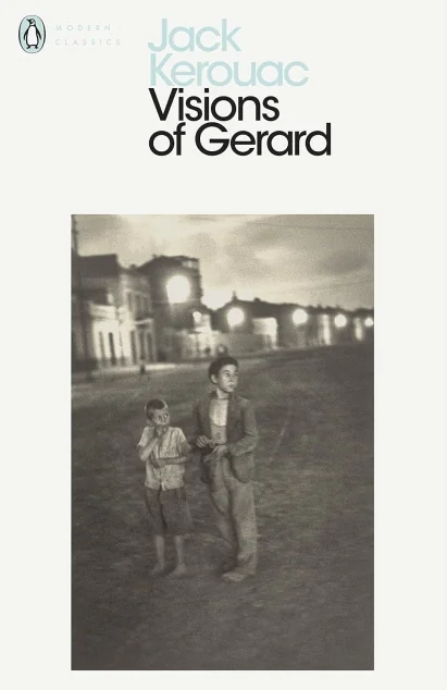 Visions of Gerard — Художня література іноземними мовами