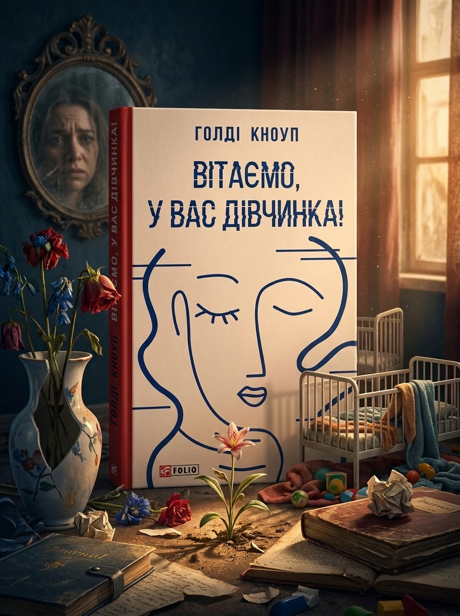 Вітаємо, у вас дівчинка! — Сучасна українська проза