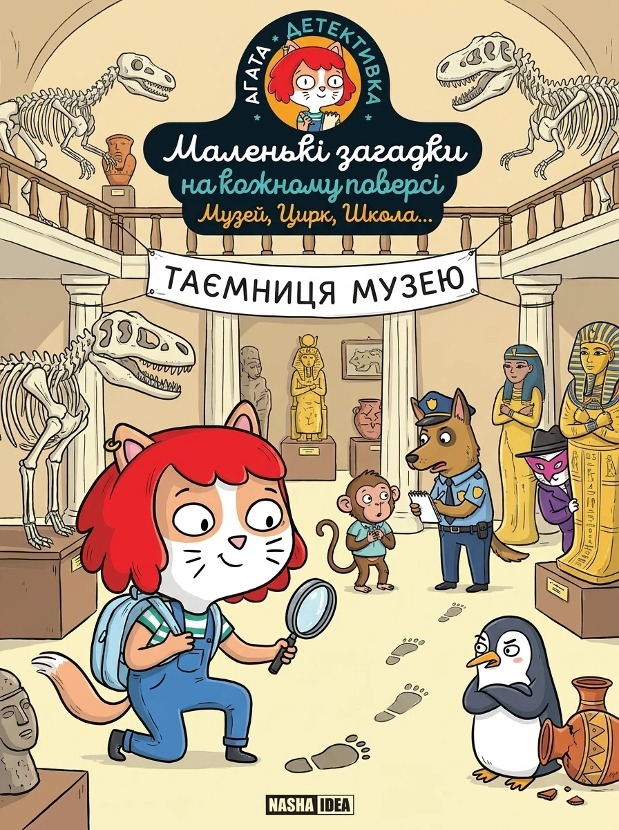 Вітаємо в Котянську