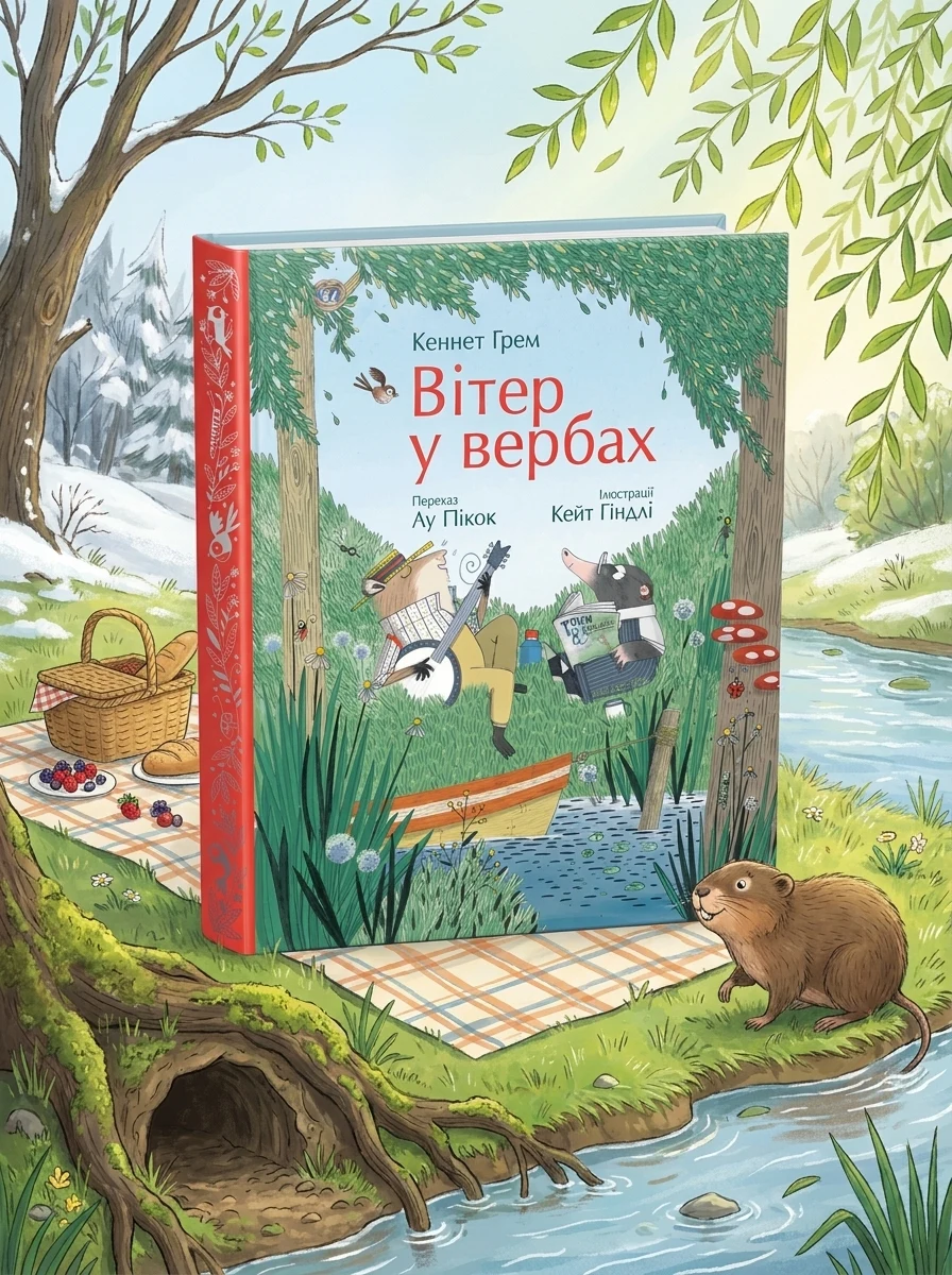 Вітер у вербах