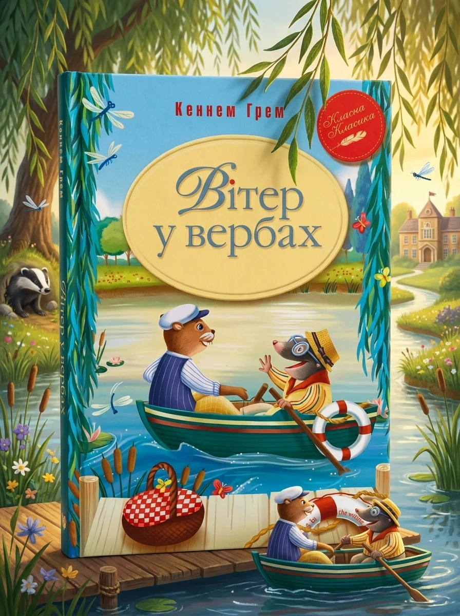 Вітер у вербах — фото 2
