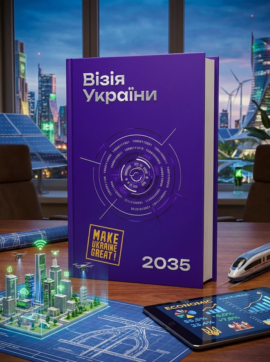 Візія України 2035 — Суспільство та політика
