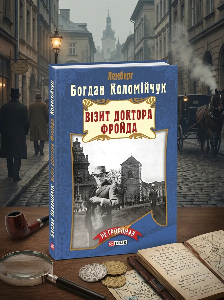 Візит доктора Фройда