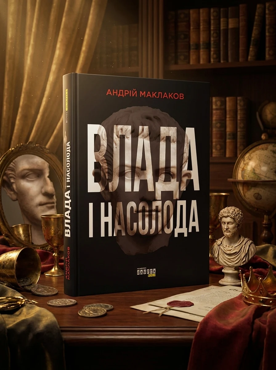 Влада і насолода — Суспільство та політика