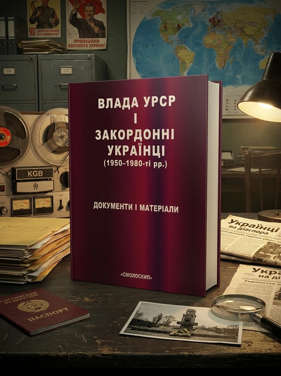 Влада УРСР і звакордонні українці — фото 2