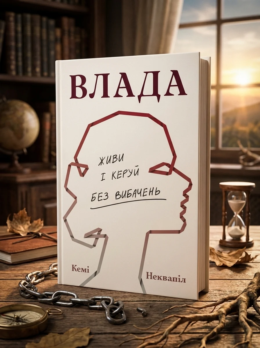 Влада. Живи та керуй без вибачень — Менеджмент