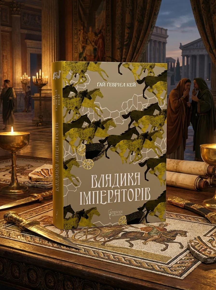 Владика імператорів | купити книгу онлайн