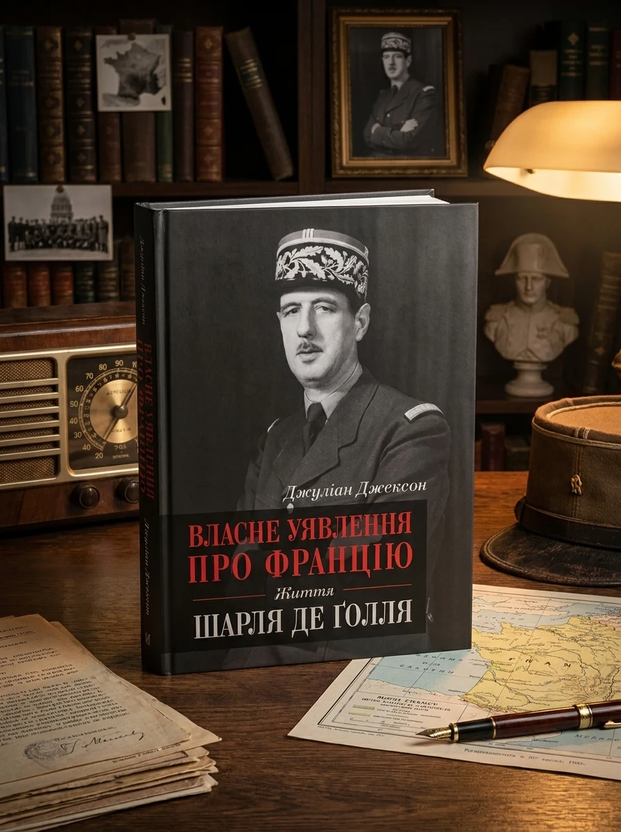 Власне уявлення про Францію — Біографії та мемуари