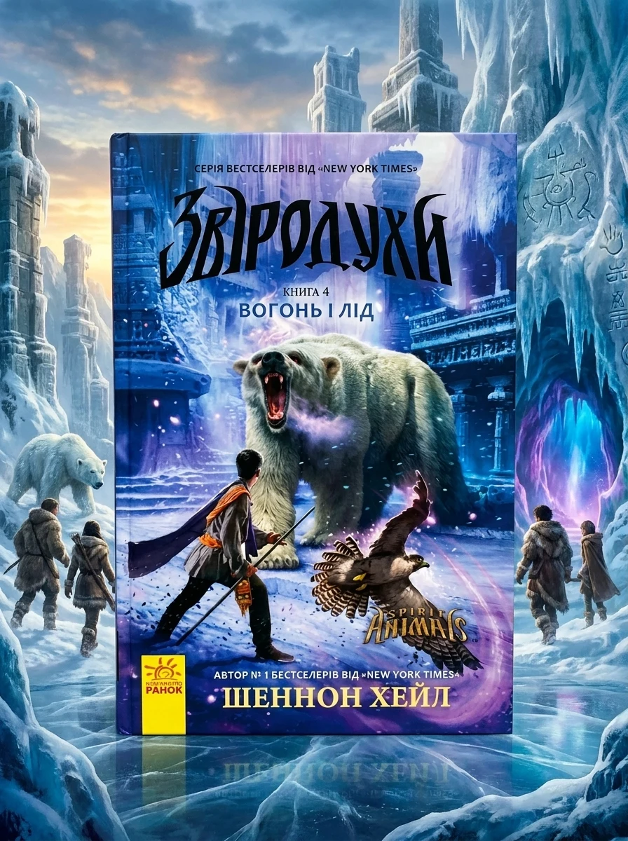 Вогонь і лід