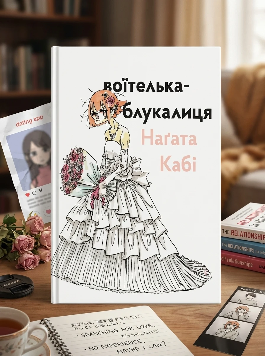 Воїтелька-блукалиця — Манґа