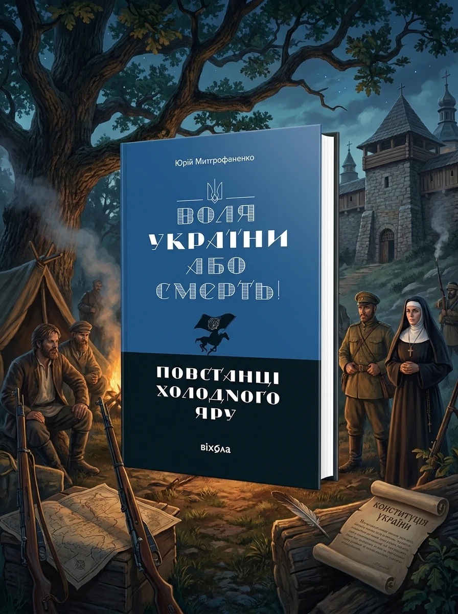 Воля України або смерть! — Історія та культура України