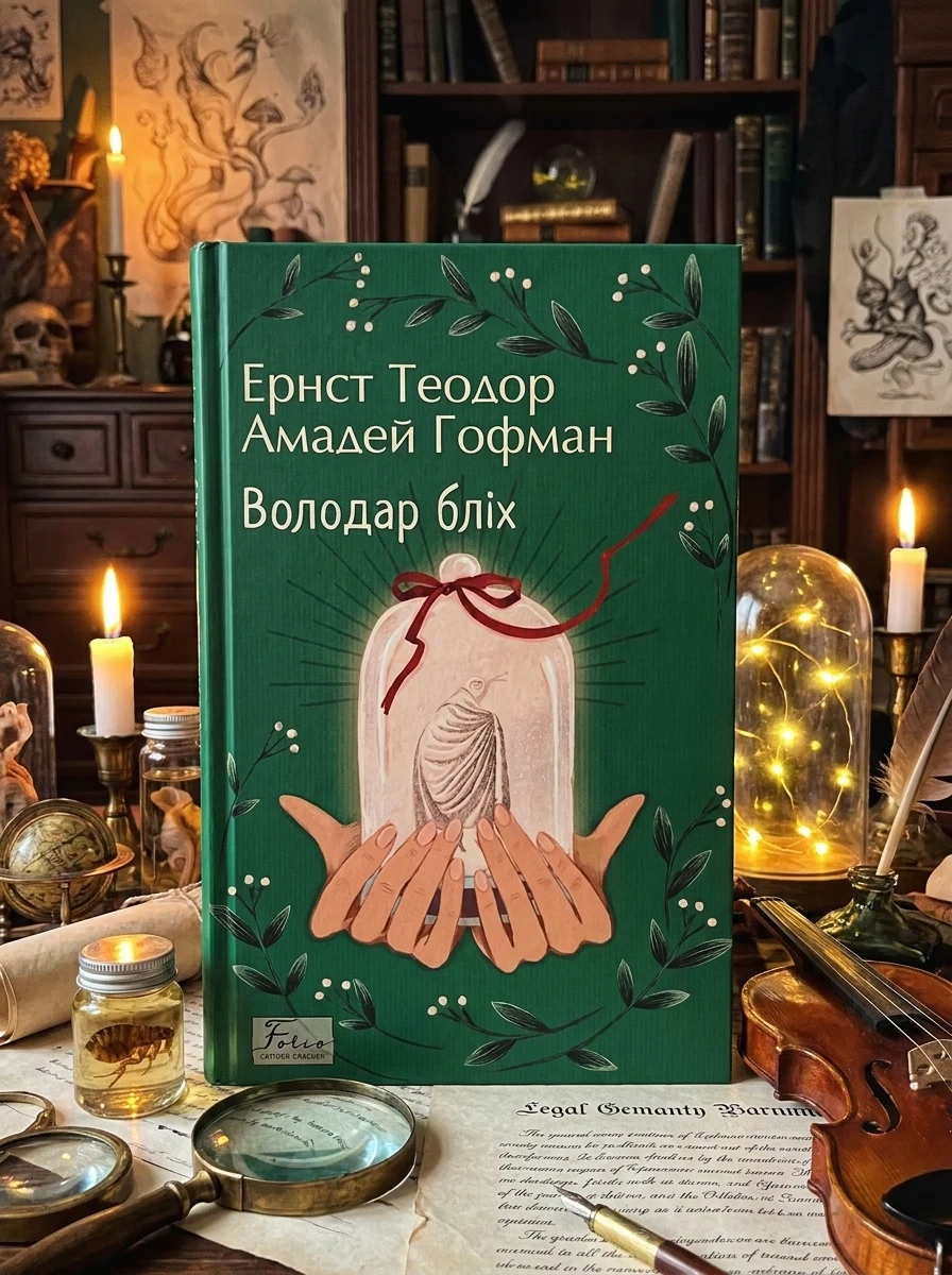 Володар бліх (Folio. Світова класика) — Класична зарубіжна проза
