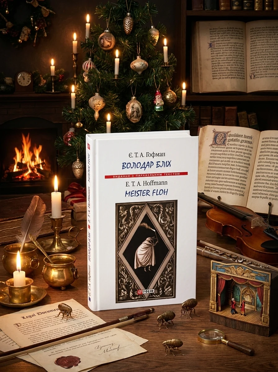 Володар бліх | купити книгу онлайн
