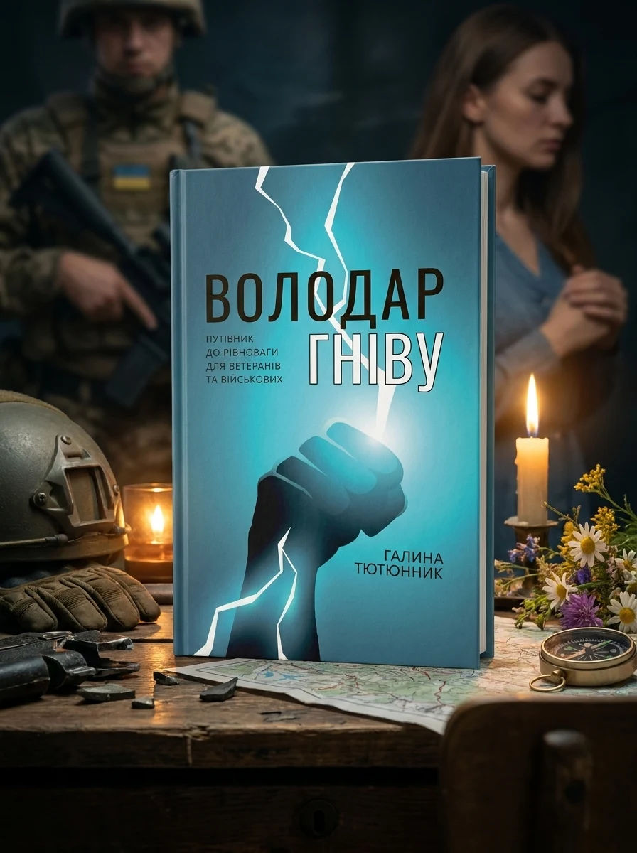 Володар гніву — Психологія