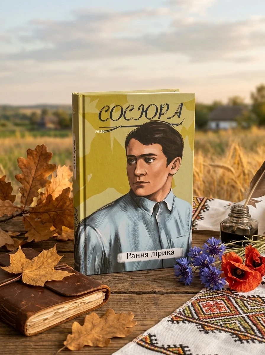 Володимир Сосюра. Рання лірика — Класична українська поезія