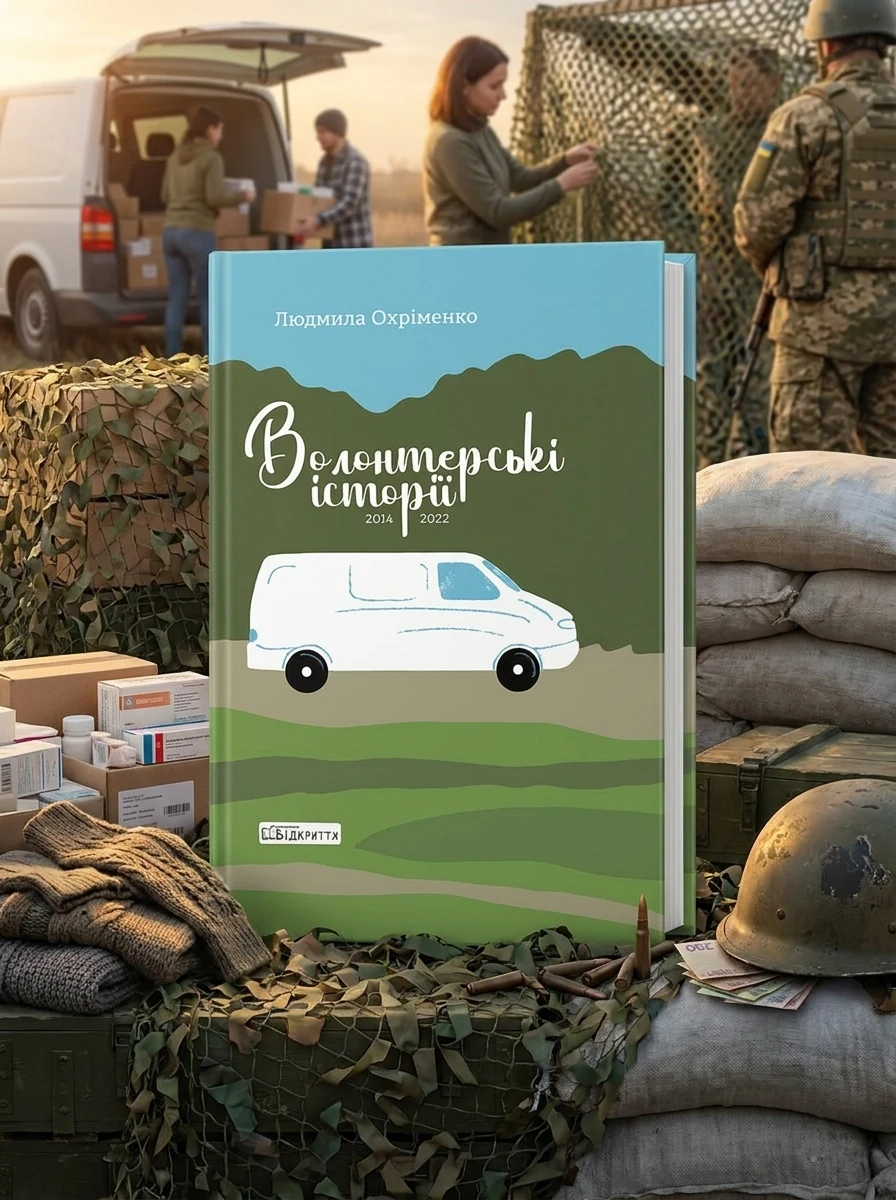 Волонтерські історії — фото 2