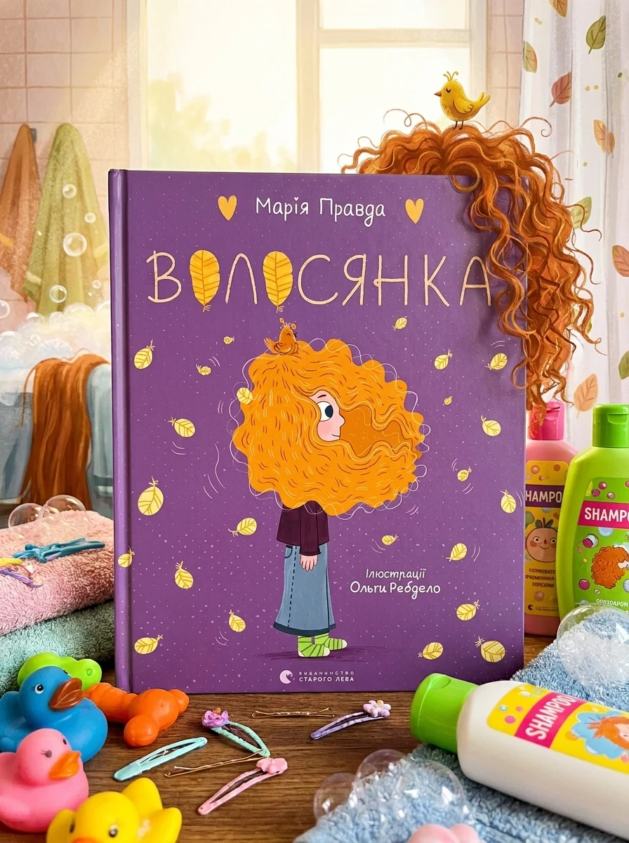 Волосянка — фото 2