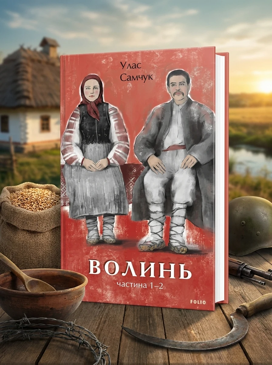 Волинь. Частина 1-2 — фото 2