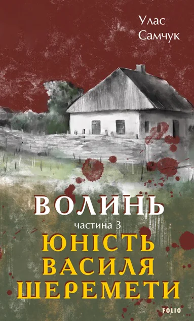 Волинь. Частина 3. Юність Василя Шеремети — Класична українська проза