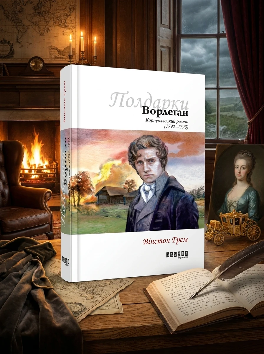 Ворлеґан — Класична зарубіжна проза