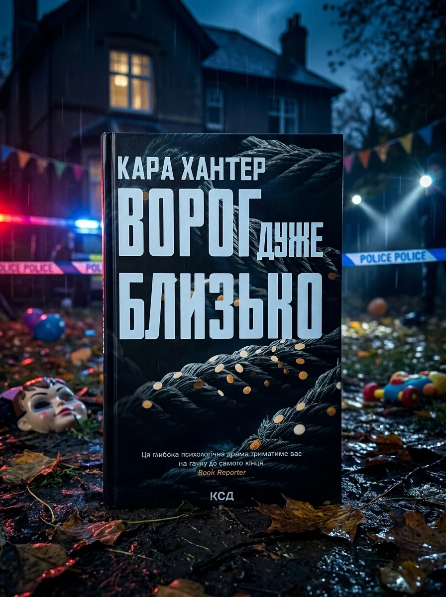 Ворог дуже близько