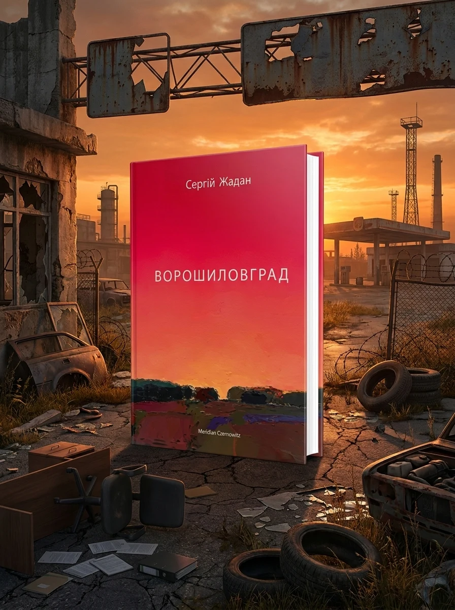 Ворошиловград | купити книгу онлайн