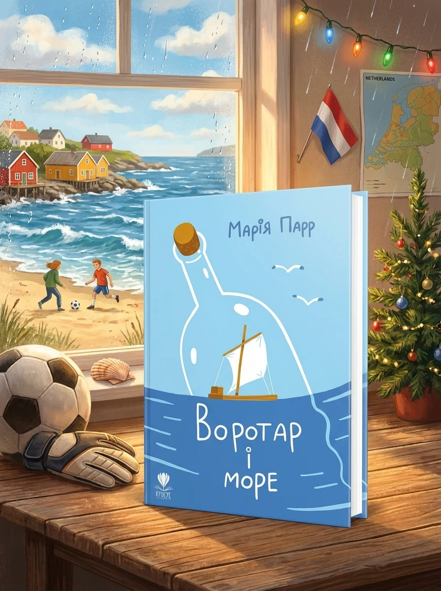 Воротар і море