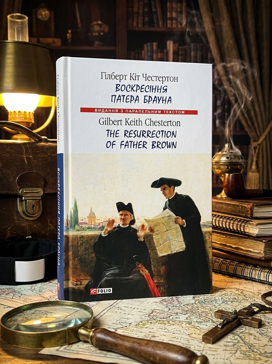 Воскресіння патера Брауна / The Resurrection of Father Brown