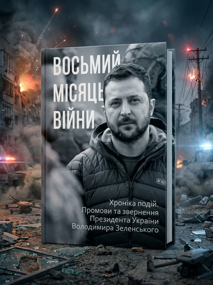 Восьмий місяць війни — Історія та культура України
