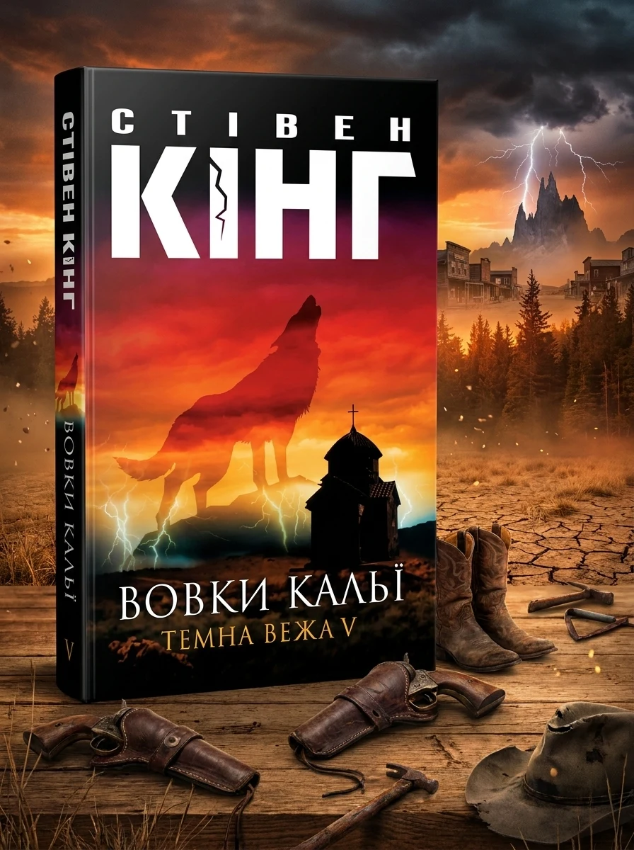 Вовки Кальї