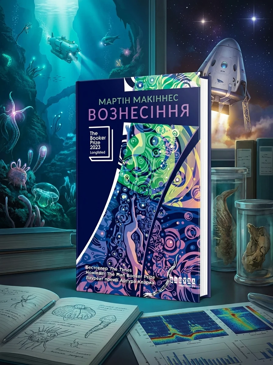 Вознесіння — Зарубіжна наукова фантастика