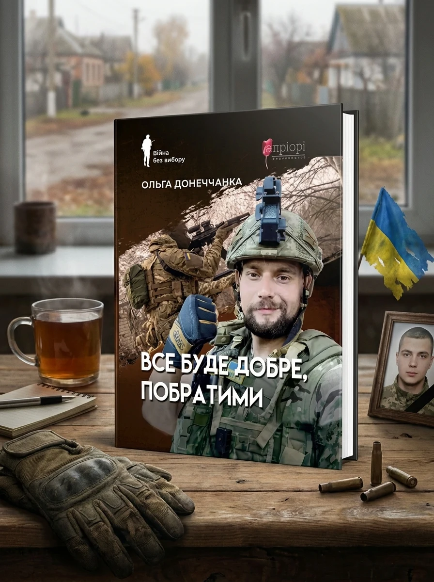 Все буде добре, побратими — Публіцистика та документалістика
