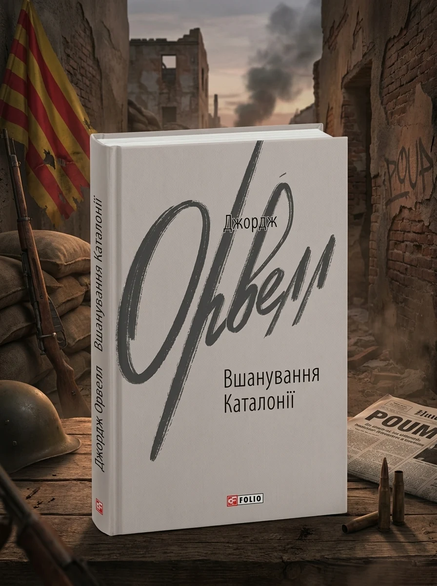 Вшанування Каталонії | купити книгу онлайн